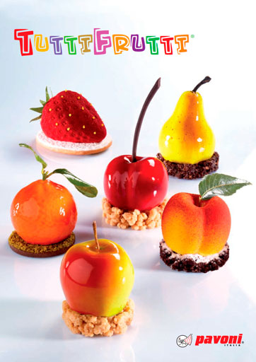  Pavoni Catálogo Tutti Frutti