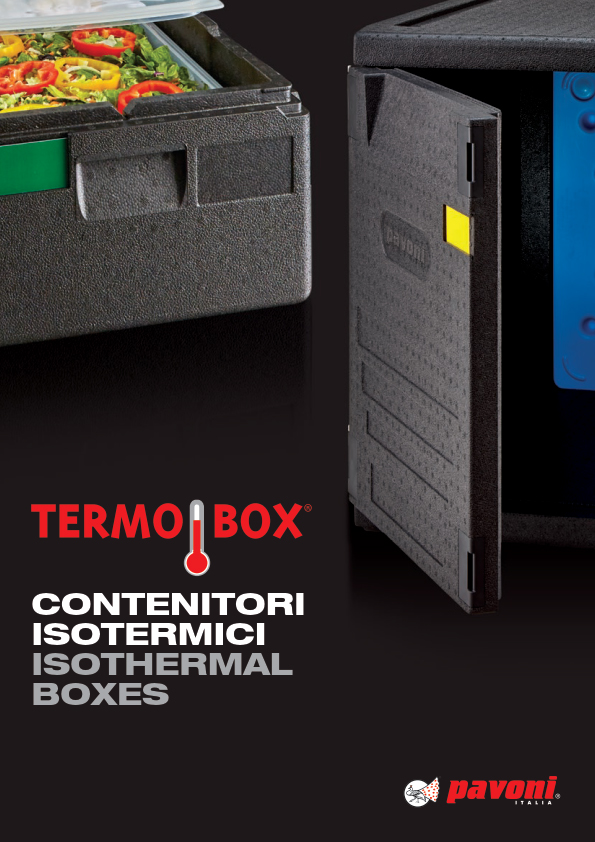 Martellato Catálogo Thermobox