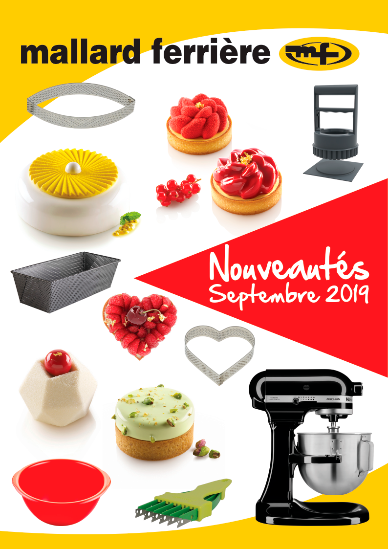 Brioche - MALLARD FERRIÈRE - FB De 6 P/25 - Poids 0,466 Kg - Congélable