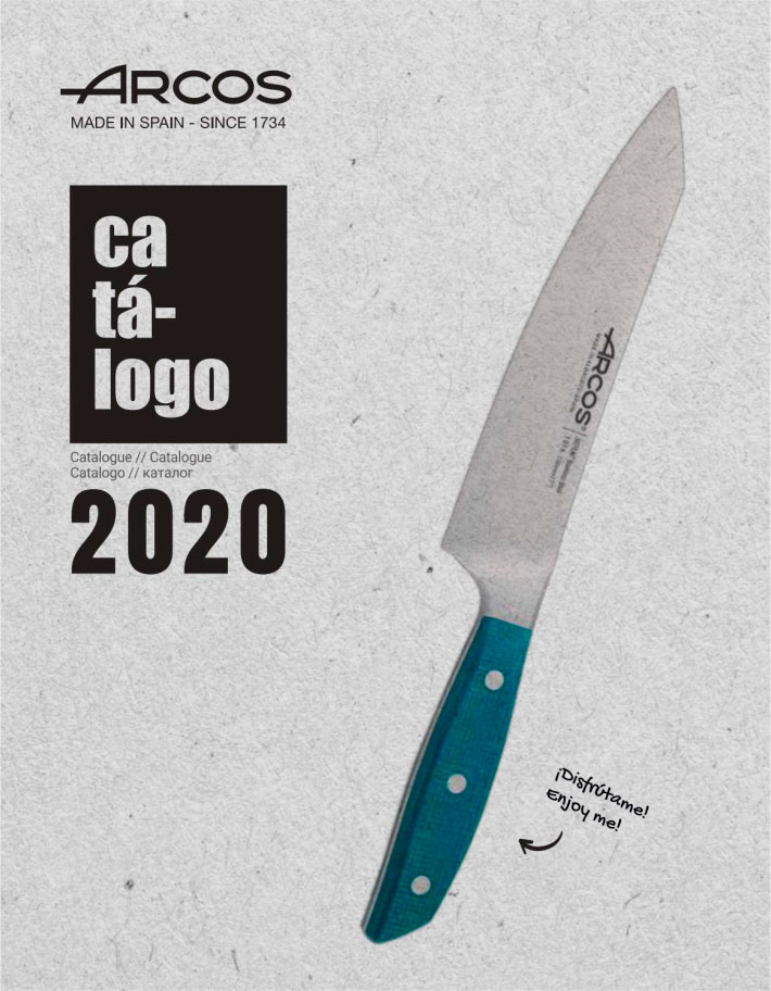 Arcos catálogo general 2020