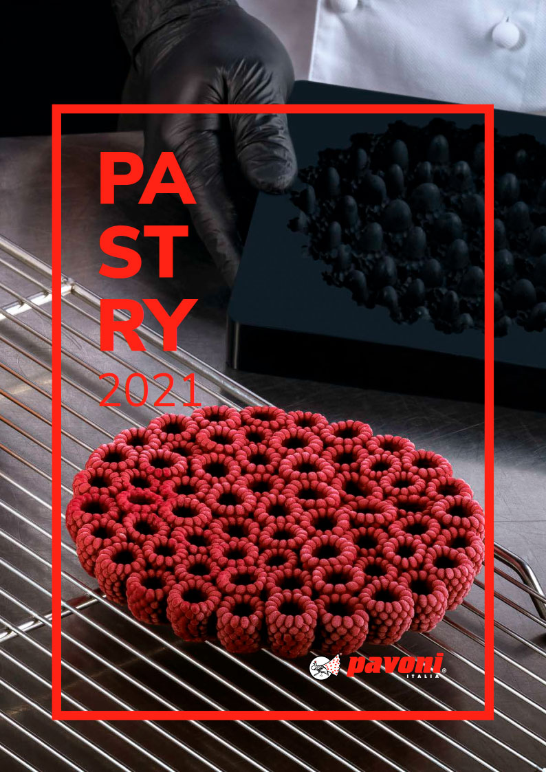Pavoni Catálogo Pastry 2021