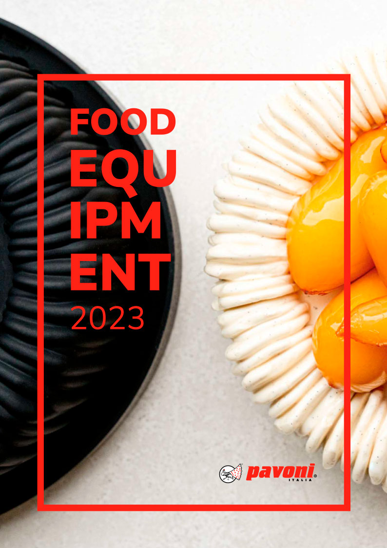 Pavoni Catálogo Food Equipments 2023