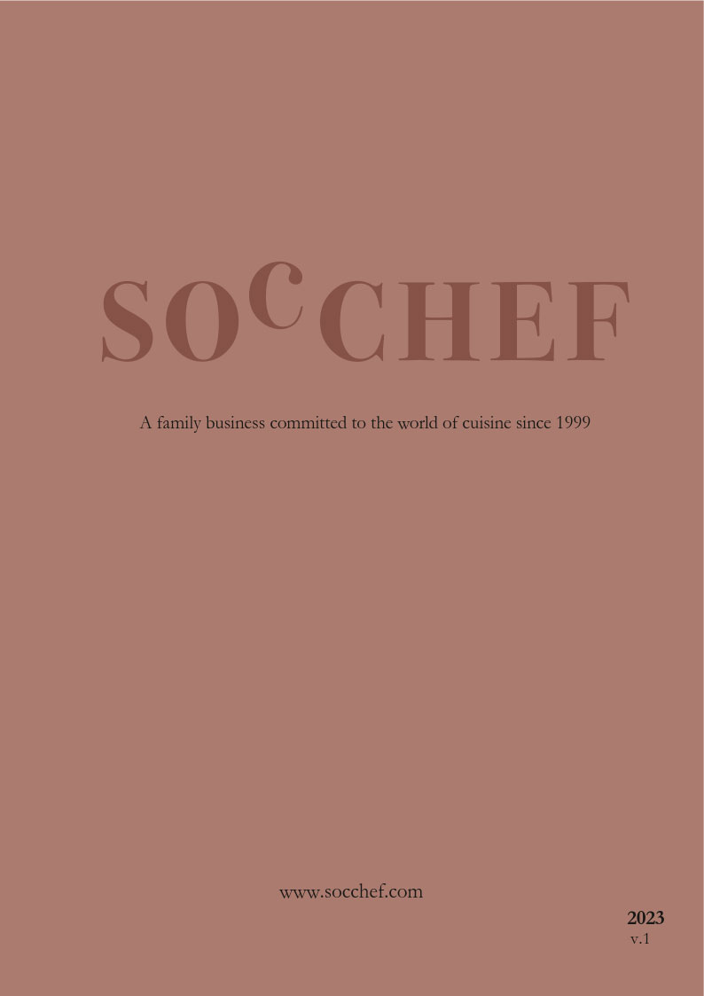 SOC Chef catálogo general 2023