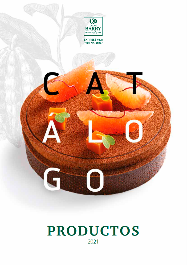 Cacao CACAO-BARRY_Catalogo_2021_22 Catálogo General 2023