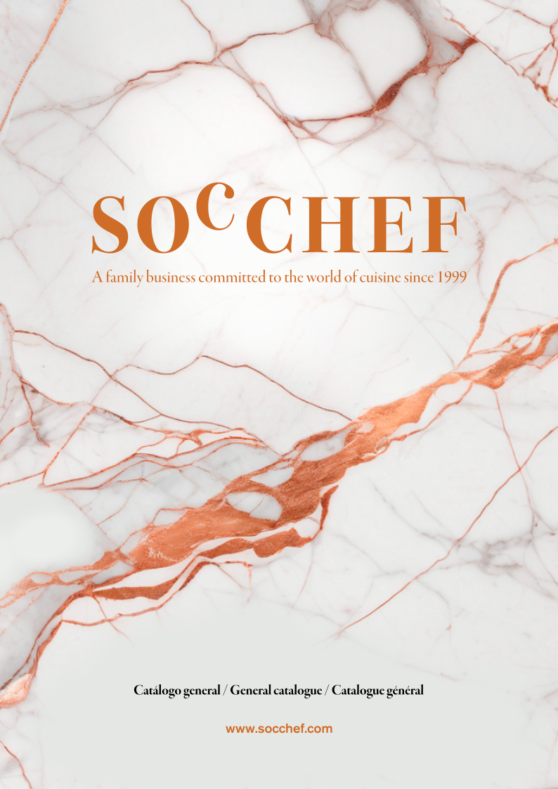 SOC Chef catálogo general 2024