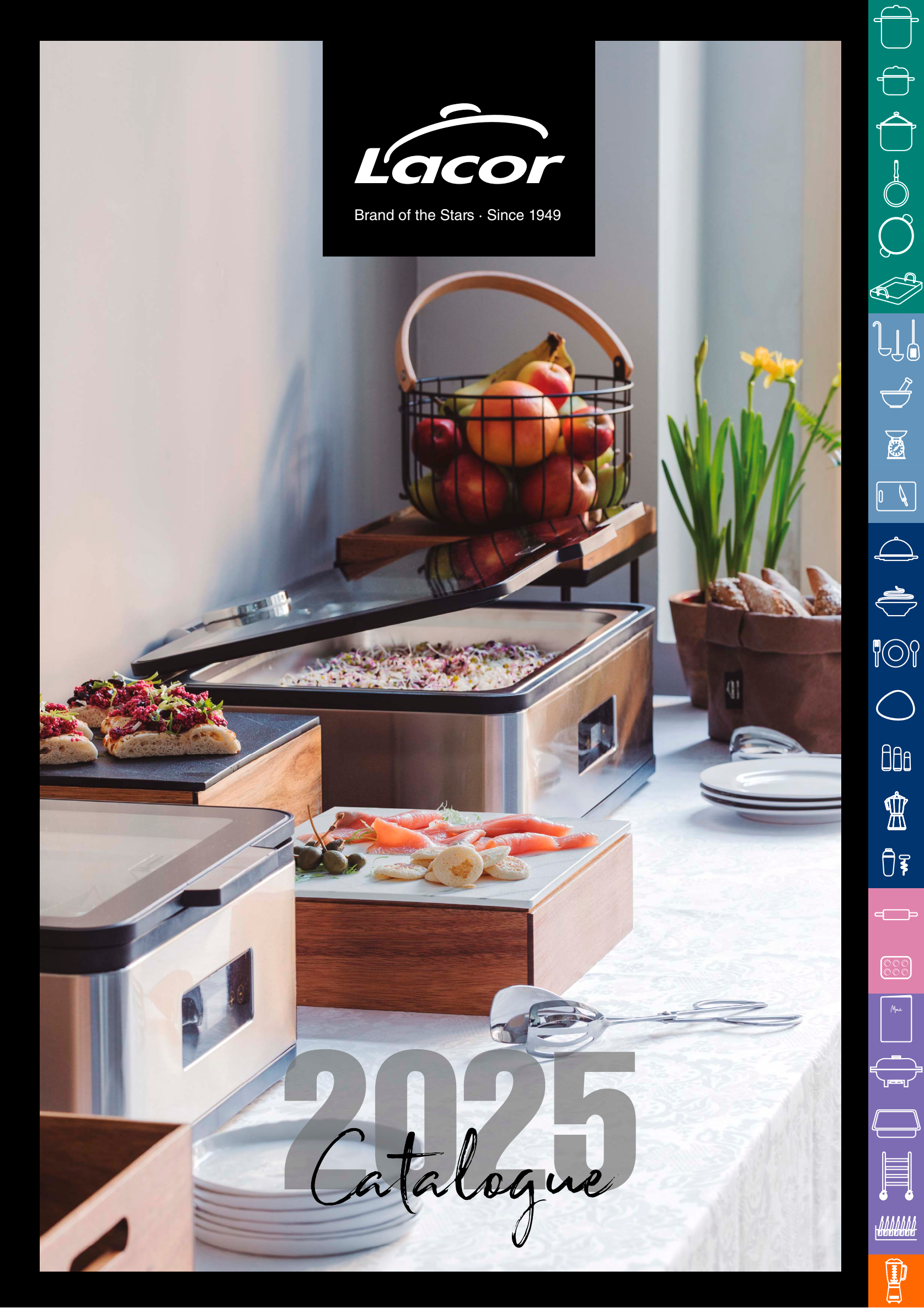 Catálogo Lacor 2025