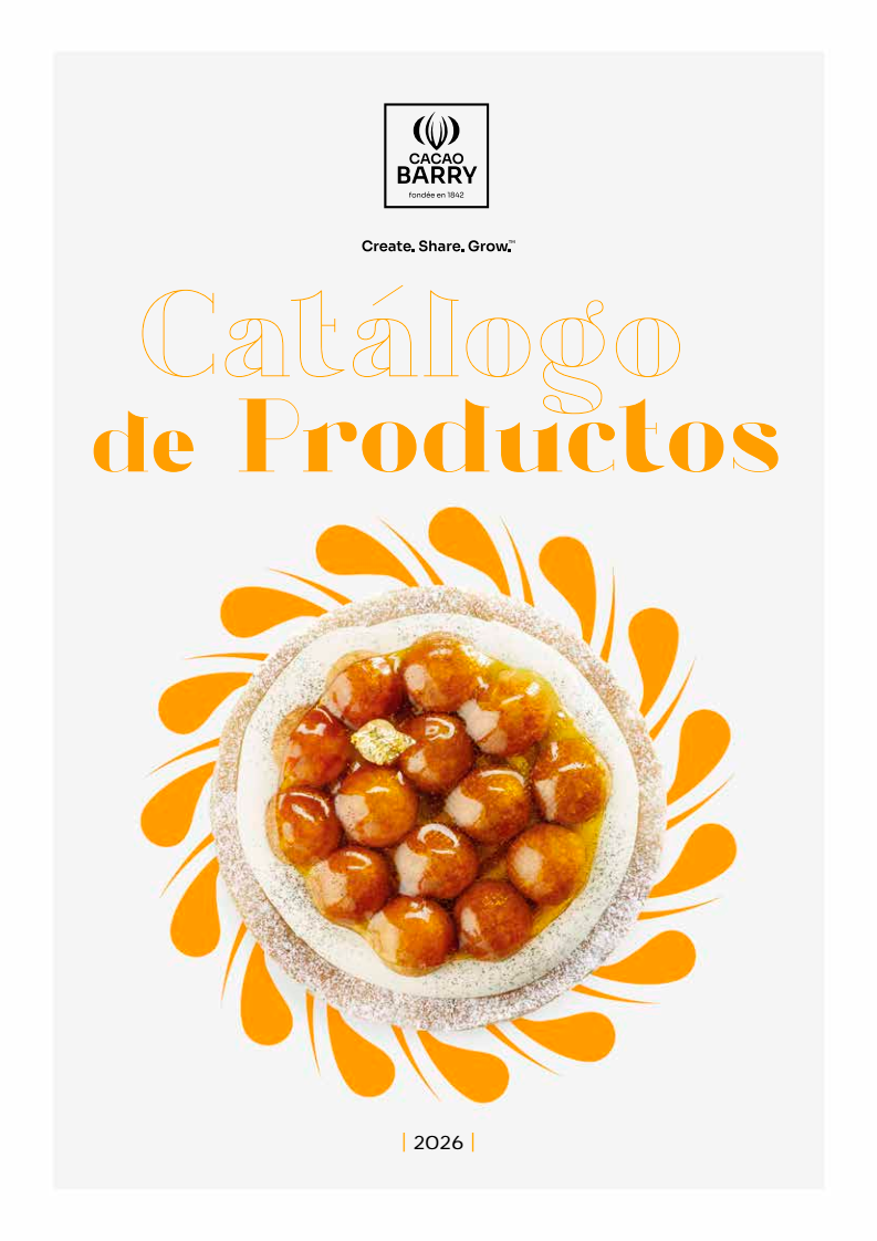 Cacao CACAO-BARRY_Catalogo_2021_22 Cat&aacute;logo General 2026