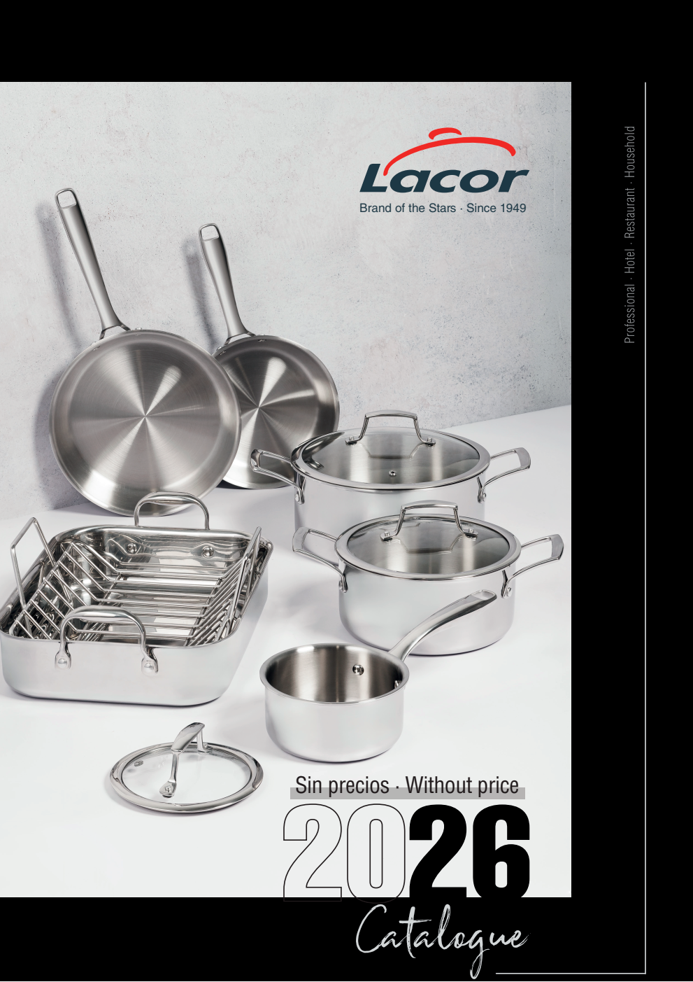 Cat&aacute;logo Lacor 2026